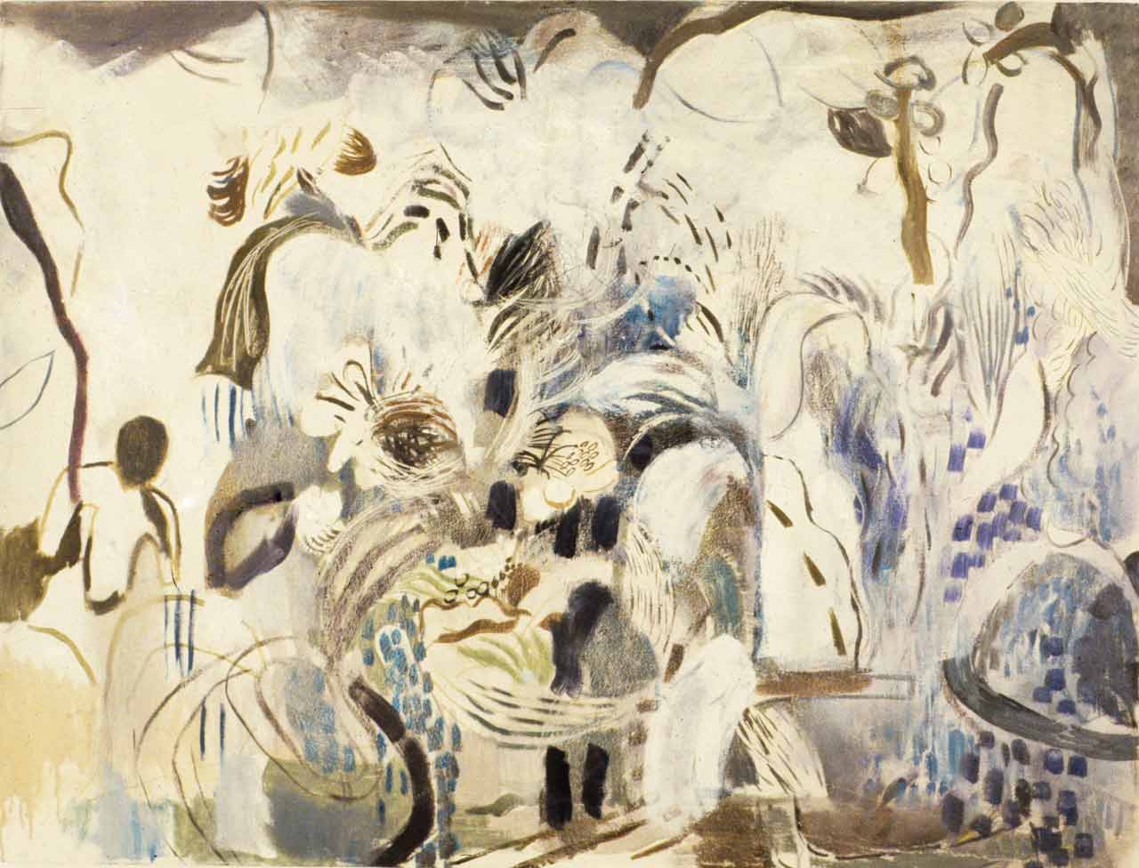 The Edge of The Garden