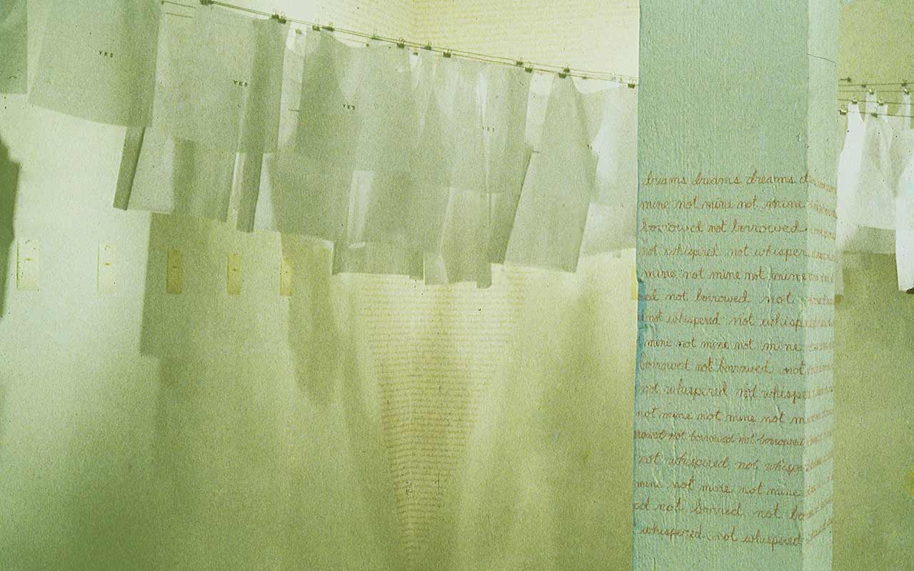 The Opacity of Dreams: Part II: To Swallow