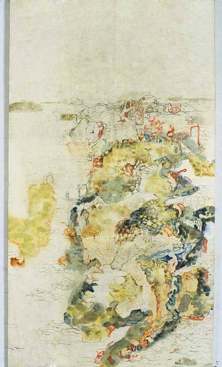 The Peach Blossom Spring