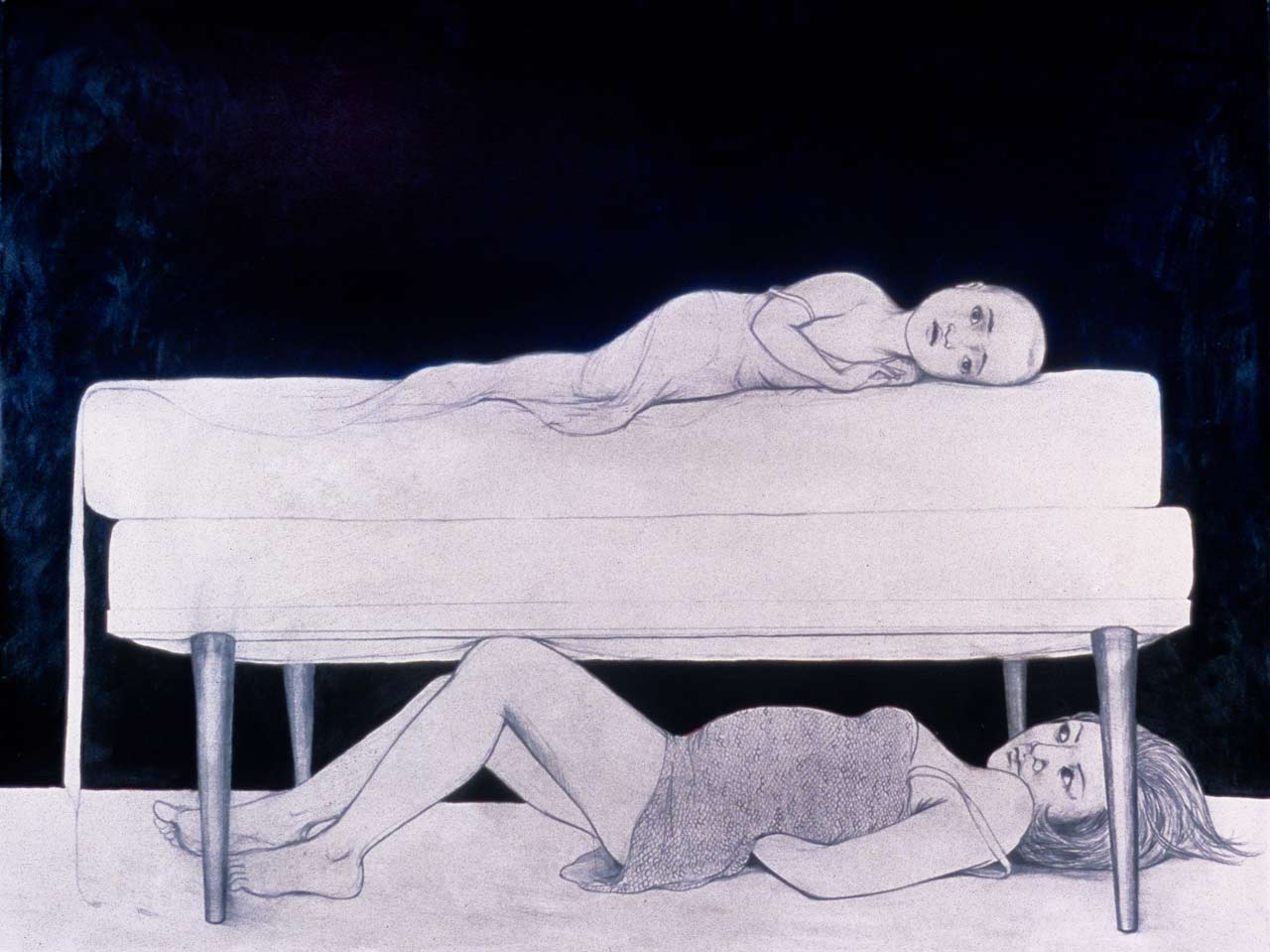 Under The Bed