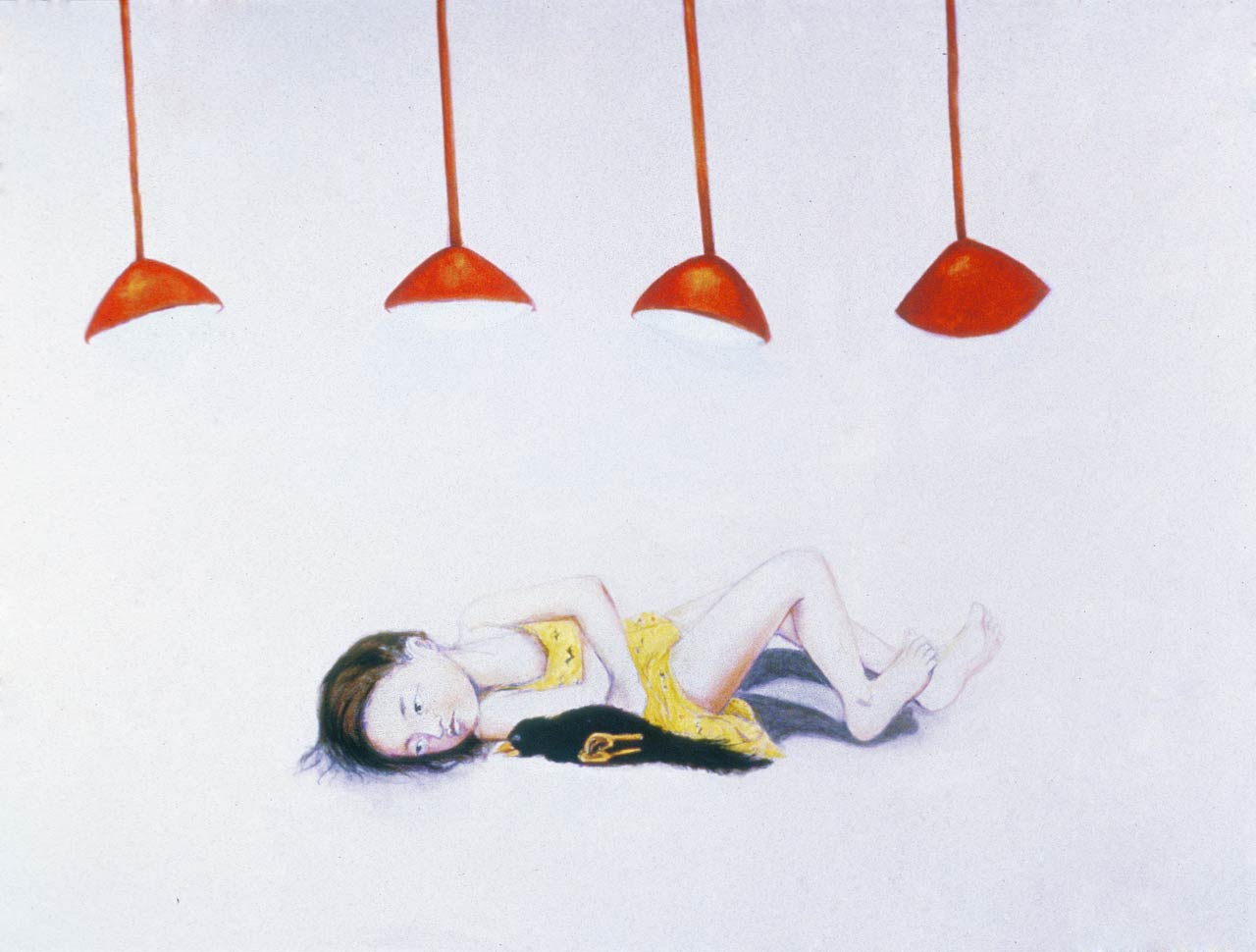 Under The Lamps