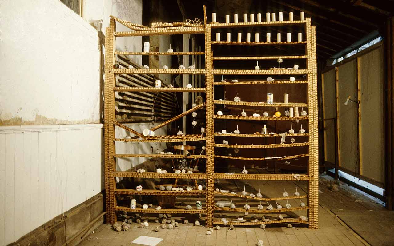 Untitled Installation