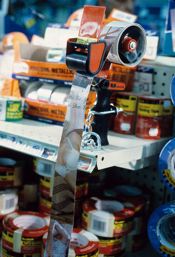 Useable Tape