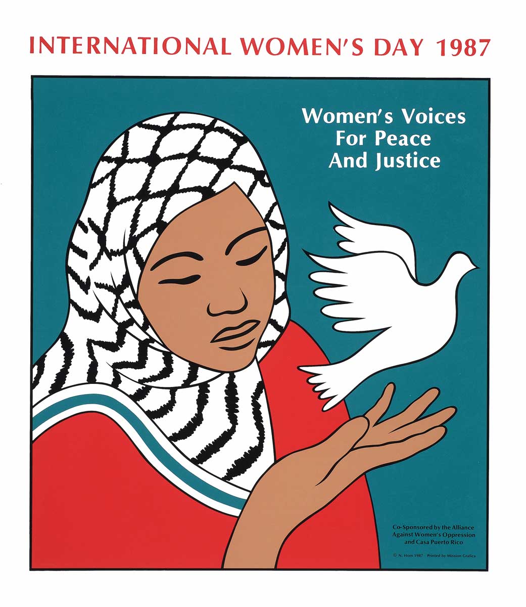 Women’s Voices for Peace and Justice