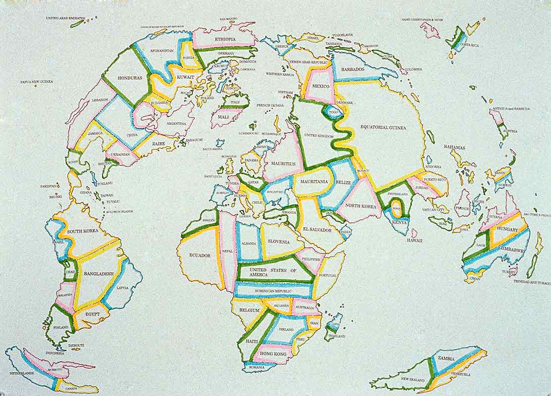 World Map