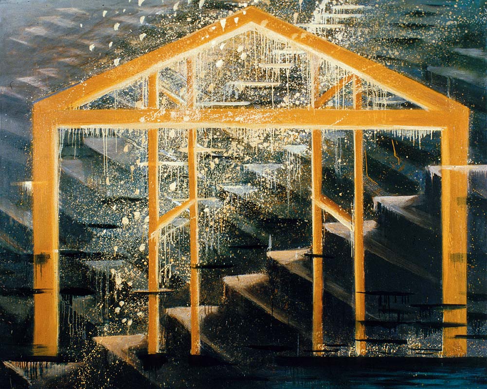 Yellow House